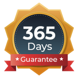 Lanta Shake 365-Day Money-Back Guarantee