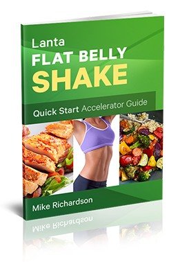 Lanta Flat Belly Shake Free Bonus 1